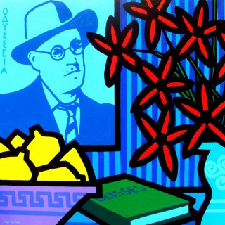 Homage To James Joyce SOLD OUT