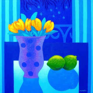 Still Life At Window SOLD OUT