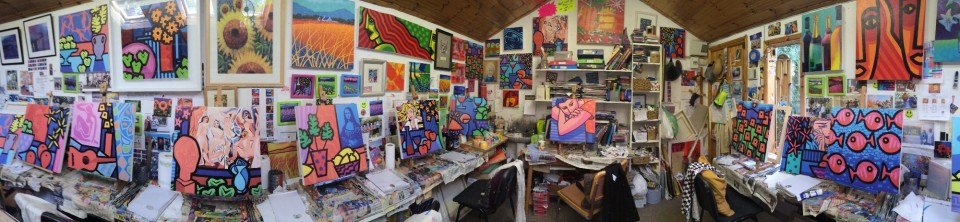 John Nolan Studio 1