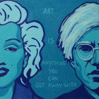 The Many Faces of Andy Warhol