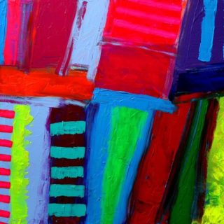Paintng Outside The Lines In Side My Head 30